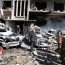 Dozens killed in air strikes on Syria’s Idlib markets