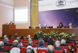 В 2015 году в Армении было опубликовано около 2600 статей и 180 монографий