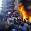 Hundreds protest in Egypt after tea vendor shot by police