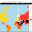 Индекс свободы прессы: Армения обходит некоторые страны ЕС