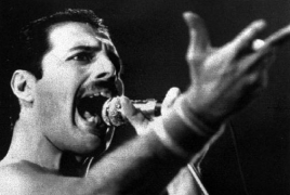 Freddie Mercury's notebook containing final Queen lyrics to go on sale