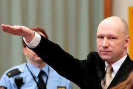 Брейвик выиграл судебный процесс против Норвегии о «бесчеловечном обращении»