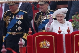 Britain celebrating Queen Elizabeth II’s 90th birthday