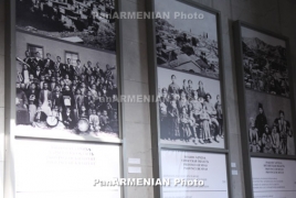 Գլենդելում Հայոց ցեղասպանությանը նվիրված ցուցահանդես է բացվել