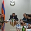 Премьер-министр Нагорного Карабаха поручил укрепить передовую линию