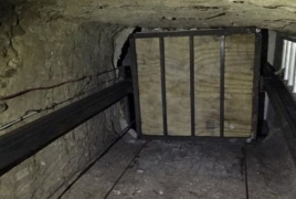 Huge U.S.-Mexico drugs tunnel discovered in San Diego
