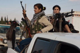 Сирийские курды: Сирия сохранится единой только путем федерализации страны