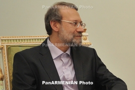 Лариджани: Тегеран рекомендует друзьям в Ереване и Баку не допустить возникновения новой войны в регионе
