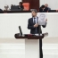 Armenian MP commemorates Genocide in Turkey’s parliament