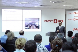 VivaCell-MTS becomes member of Institute of Internal Auditors - Armenia