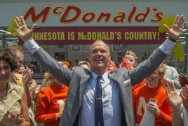 Michael Keaton builds McDonald's empire in “The Founder” trailer