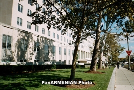 U.S. firmly committed to Karabakh settlement: State Department
