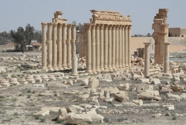 Armenian sappers may join demining activities in Palmyra