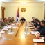 Президент НКР провел совещание по вопросам обороны