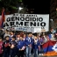Uruguay rallies for Armenian Genocide 101st commemoration