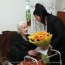Municipality official visits the only 3 Genocide survivors in Yerevan