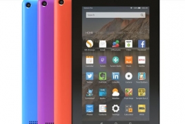 Amazon Fire tablet gets a lick of paint, more storage