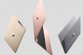 Apple rolls out upgraded PINK MacBook