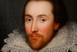 Fans mark Shakespeare's 400th death anniv. in Stratford-upon-Avon