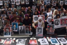 Istanbul hosts rally to commemorate Armenian Genocide