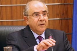 Cyprus parliament speaker slams Turkey's Armenian Genocide denial