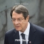 Cyprus President says Armenian Genocide “a disgrace to mankind”