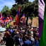 Tbilisi demonstration honors memory of 1.5 mln Armenian Genocide victims