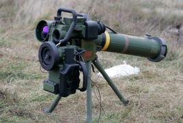 Azerbaijan employs Spike anti-tank missile in Karabakh, misses target