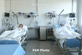 Московские врачи-армяне бесплатно оперируют раненых в Нагорном Карабахе
