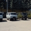 Օբնինսկի հայ համայնքը «ՈւԱԶ» մեքենաներ է նվիրաբերել ԼՂ պաշտպանության բանակին