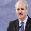 Turkey Deputy PM: Those raising Armenian Genocide issues are traitors