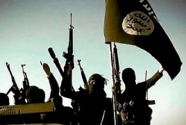 Turkey detains eight suspected IS militants on Syria border