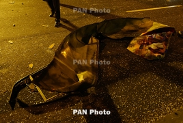 Подробности по делу взрыва автобуса в Ереване не разглашаются в интересах следствия