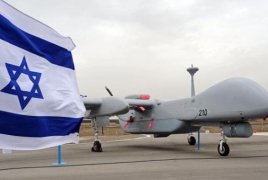 Haaretz: 4-го и 6-го апреля военно-транспортный самолет ВС Азербайджана совершил 2 полета в Израиль