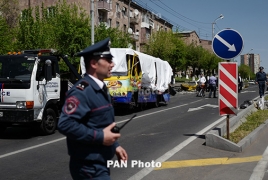 Yerevan bus blast alleged perpetrator sought to hurt own family