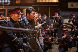 Finecut acquires Korean period film “The Age of Shadows”