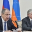 Armenian, Russian Foreign Ministers talk Karabakh amid escalation