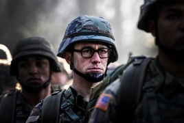 Oliver Stone’s “Snowden” 1st trailer features Joseph Gordon-Levitt