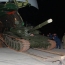 Выигранный в танковом биатлоне 2014 года призовой Т-90С прибыл в Армению
