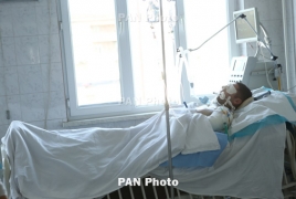 Минздрав РА: 87 раненых в ходе эскалации карабахского конфликта выписаны, состояние 2 крайне тяжелое