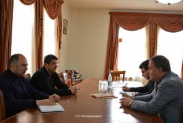 Меценат-армянин из Санкт-Петербурга восстановит один из населенных пунктов Гадрута