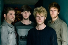 Kodaline to headline numerous stages, fests throughout summer