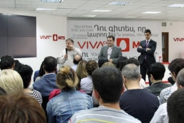 VivaCell-MTS, Transparency Int’l team up to fight corruption