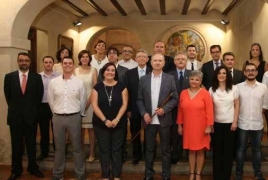 Three Spanish cities recognize Armenian Genocide