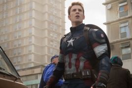 “Captain America” debuts to massive $200.2 million at foreign box office