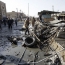 At least 14 killed in three bomb attacks in, around Baghdad