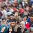 1.000 migrants re-located from Paris camp to accommodation centers