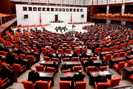 Turkey committee approves decision to strip legislators of legal immunity