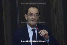 Karabakh status can’t be left hanging in midair: Deputy Foreign Minister