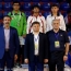 Сеник Серобян завоевал золотую медаль на чемпионате мира по борьбе среди глухих